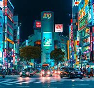 Image result for Tokyo Nightlife Guide Style