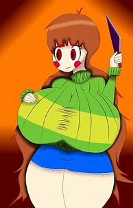 Image result for Dark Tale Chara
