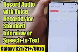 Image result for Samsung Voice Recorder