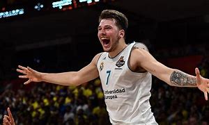 Image result for Luka Doncic Real Madrid