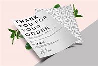 Image result for Thank You Card Flyer