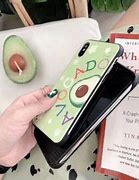 Image result for Avocado Phone Case