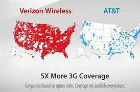 Image result for Verizon vs AT&T Service
