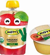 Image result for Mott's Applesauce Ingredients