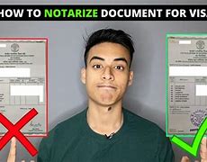 Image result for Notary Statement Letter Sample