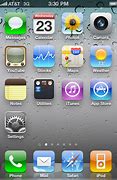 Image result for iOS 4 Icons