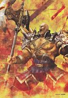 Image result for Dynasty Warriors Dian Wei
