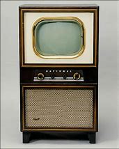 Image result for Antique Television