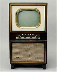 Image result for Antique TV Sets