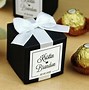 Image result for Wedding Favor Box Template