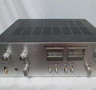Image result for Vintage Sanyo Amplifier