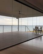 Image result for Glass Balcony Privacy Screen