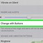 Image result for Turn Off iPhone Sound