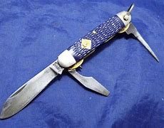 Image result for Small Pocket Knife Antique