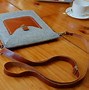 Image result for Felt iPad Bag