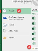 Image result for Recover Unsaved Workbooks Excel