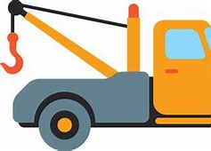 Image result for Tow Truck Front Clip Art