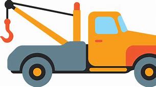 Image result for Rotator Tow Truck Clip Art