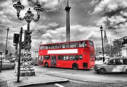 Image result for Black and White City London Street