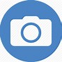 Image result for Blue Camera Symbol