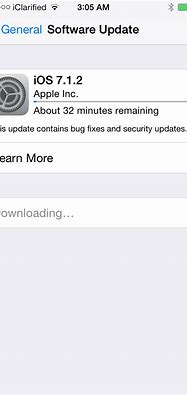 Image result for How to Update Your iPhone