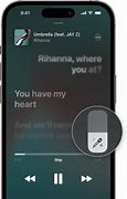 Image result for Apple Music Lyrics Dots