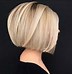 Image result for Sharp Blunt Bob