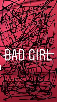 Image result for Bad Girl Aesthetic Wallpaper