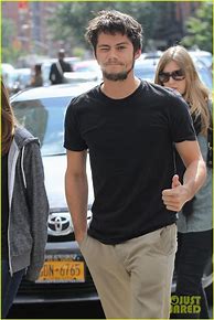 Image result for Dylan O'Brien Stubble Beard