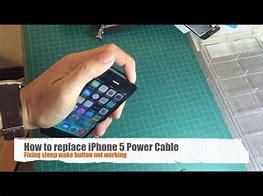 Image result for iPhone 5 Power Button Flex