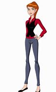 Image result for Gwenbodyswapped Dragon Ball