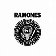 Image result for Ramones Logo Vector