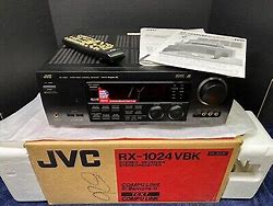 Image result for JVC RX 1024V