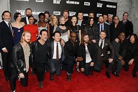 Image result for Cast From Walking Dead