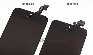 Image result for iphone 5 vs 5s