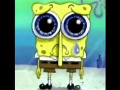 Image result for Bob Esponja Llorando Meme