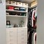 Image result for How to Organize Master Closet