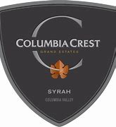 Image result for Columbia Crest Syrah Grand Estates