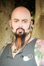 Image result for Jackson Galaxy Goatee