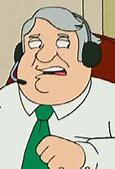 Image result for John Madden Family Guy