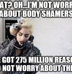 Image result for Lady Gaga Telephone Meme