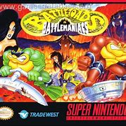 Image result for SNES Green Lable