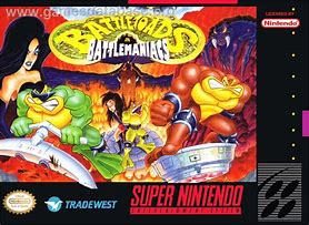 Image result for Battletoads Nintendo