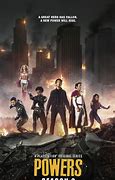 Image result for TV Show About a Super Powers