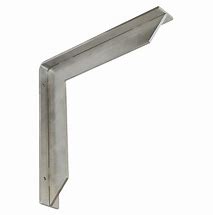 Image result for Countertop Angle Brackets