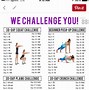 Image result for 30-Day AB Challenge Calendar Printable