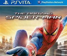 Image result for The Amazing Spider-Man PS Vita