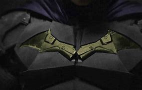 Image result for Matt Reeves Batman Suit