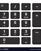 Image result for Numeric Keyboard Template