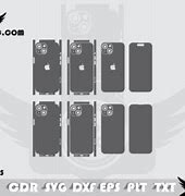 Image result for iPhone XR Template SVG